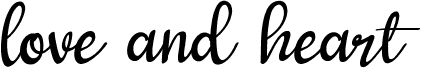 loveandheart