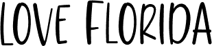 LoveFloridaRegular
