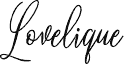 loveliquedemo