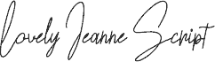 Lovely Jeanne Script