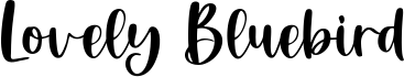 LovelyBluebird