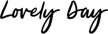 LovelyDayRegular