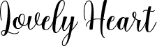 lovelyheart
