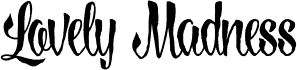 LovelyMadness_Demoversion