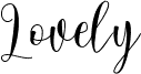 LovelyPersonalUse-Script