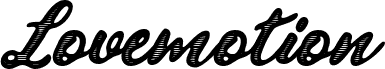 Lovemotion Personal Use Regular
