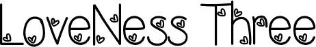 LoveNessThree