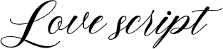 Lovescript
