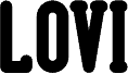LOVI Bold