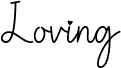 Loving