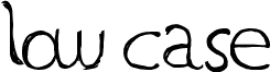 LowCase