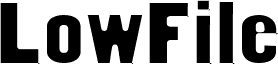 LowFile Bold