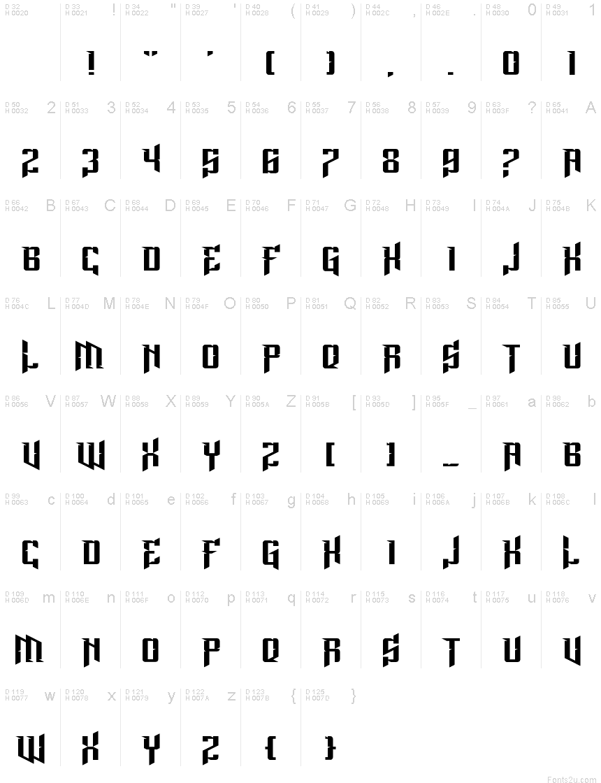 Lord Juusai Rises Regular font | Fonts2u.com