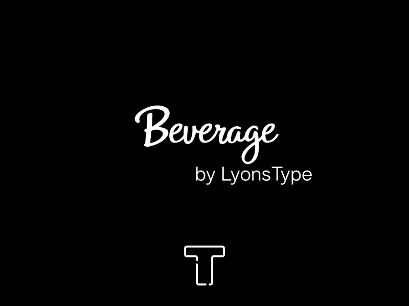 LT Beverage Carattere