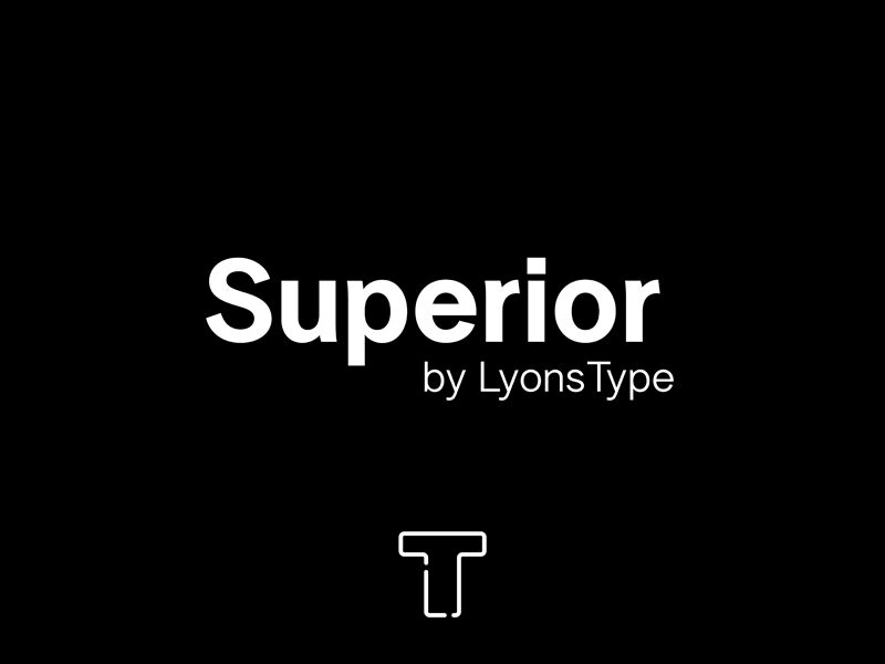 LT Superior Carattere