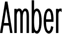 LT Amber Compressed