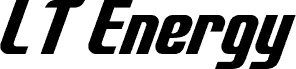 LT Energy Italic 字体