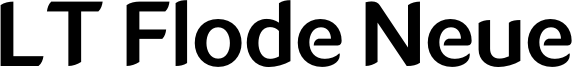 LT Flode Neue Semi Bold