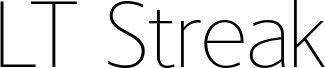 LT Streak Extra Light