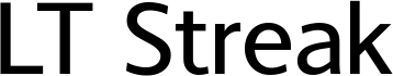 LT Streak Medium