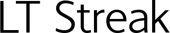 LT Streak Regular