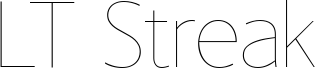 LT Streak Thin