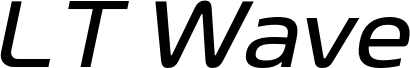 LT Wave Italic