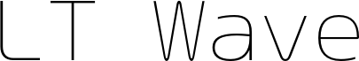LT Wave Mono Thin