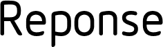 LTReponse Rounded Two