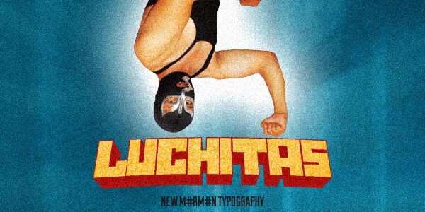 Luchitas Font