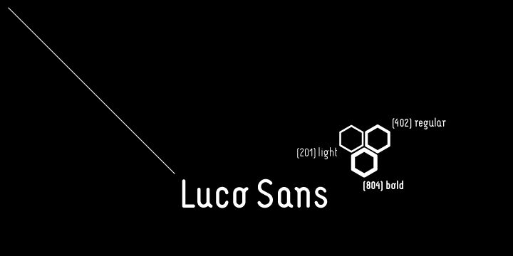 Luco Sans Font