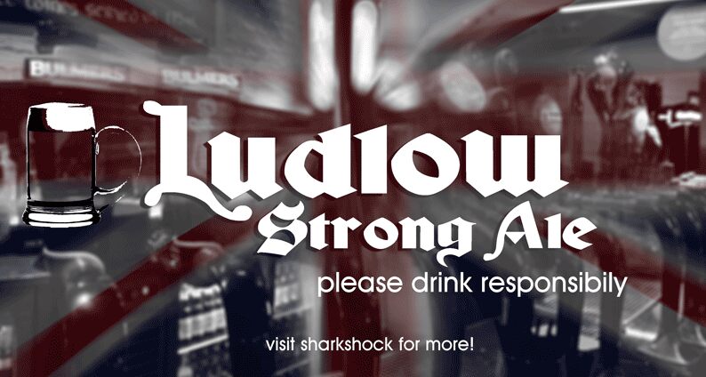 Ludlow Strong Ale Carattere