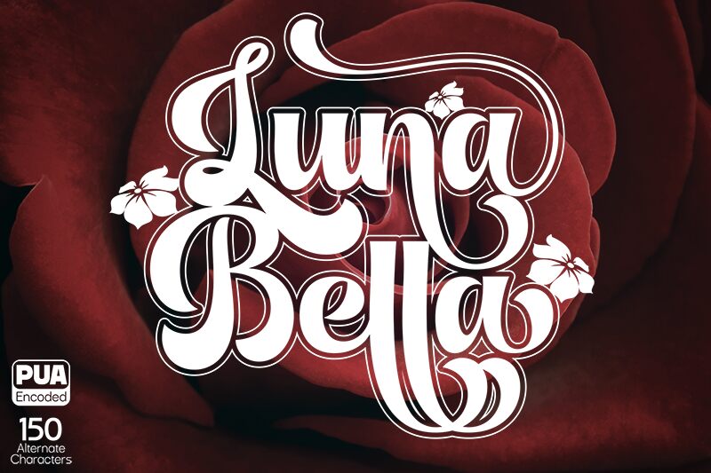 Luna Bella Carattere