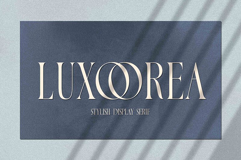 Luxoorea Carattere
