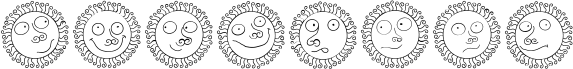 Lucky Sun Regular