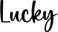 Lucky
