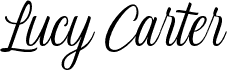 LucyCarter