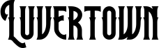 Luvertown Personal Use Only Reg