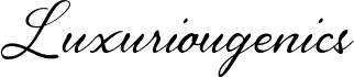 Luxuriougenics Regular