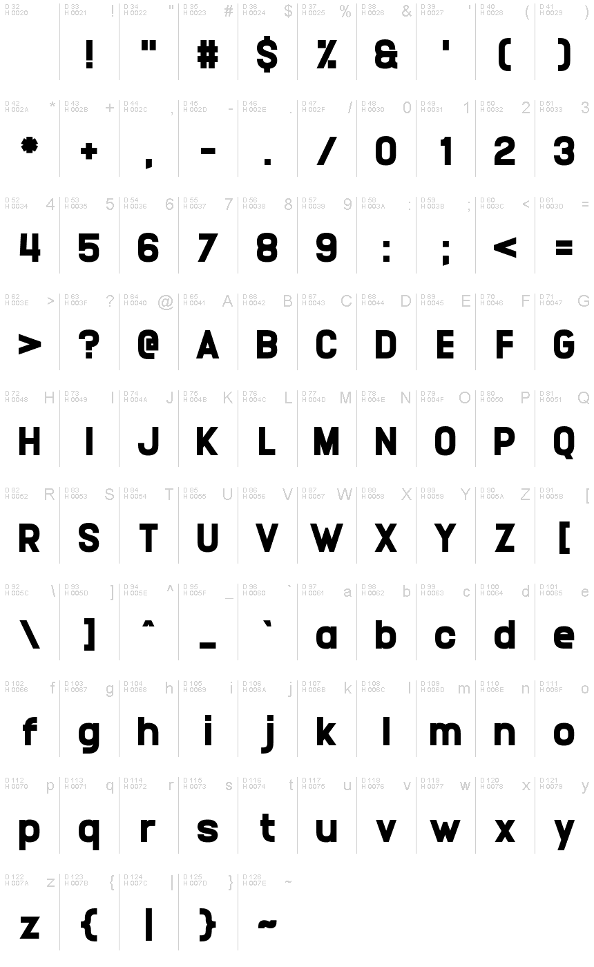 lucky-lady-font