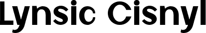 Lynsic Cisnyl