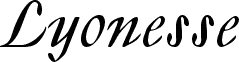 Lyonesse"