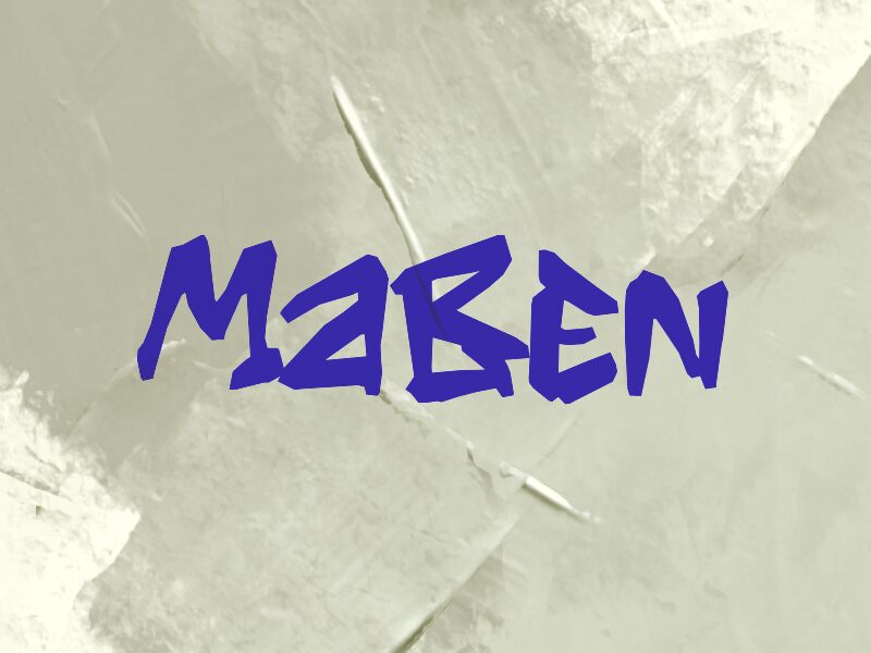 Maben — Apresentação da fonte