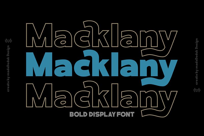 Macklany Carattere