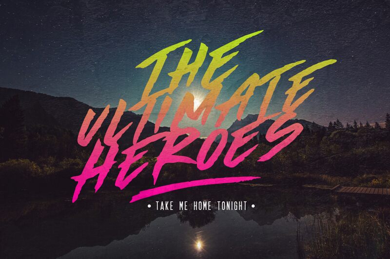 Made by Bears Czcionka