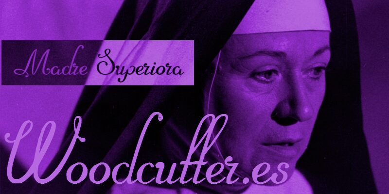 Madre Superiora Czcionka