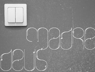 Madredeus Schriftart