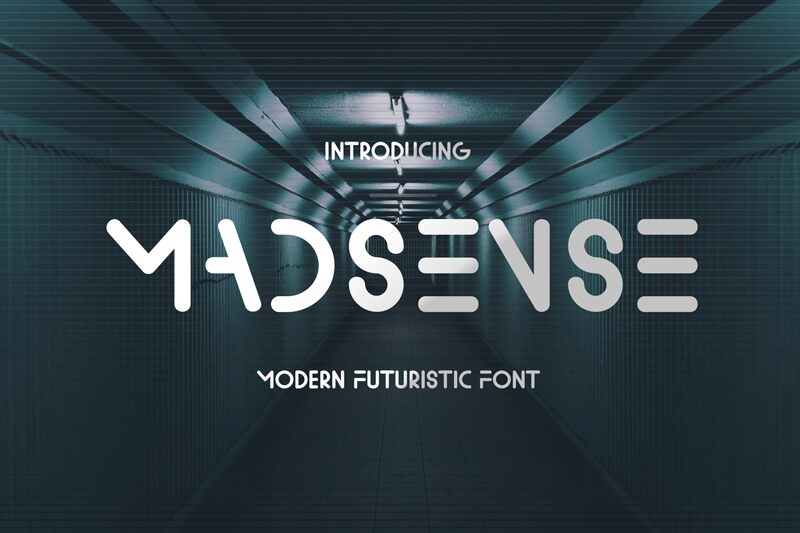 MADSENSE Carattere