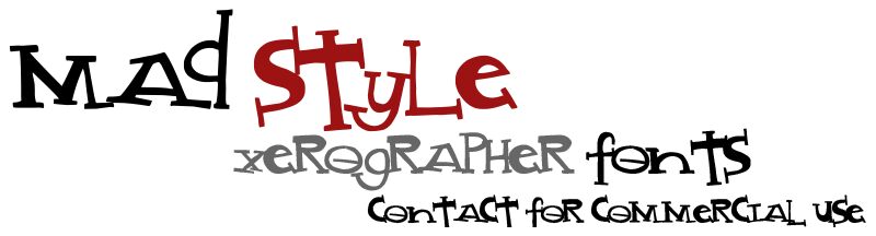 MadStyle Carattere