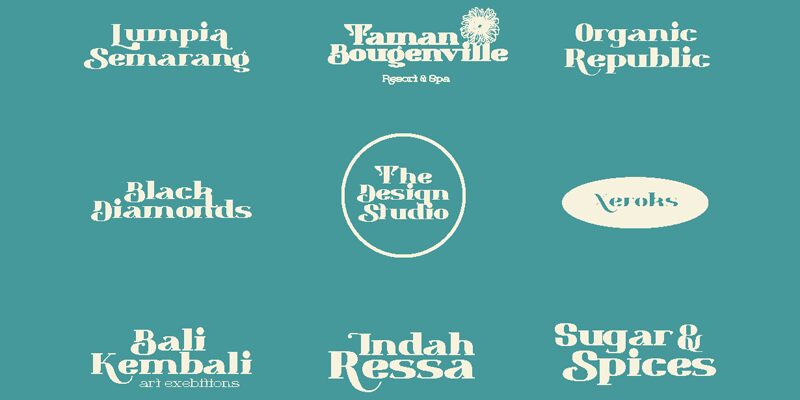 Magento Black Carattere